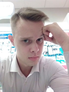 Ivashkin Nikita Vladimirovich