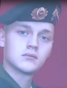 Pimenov Aleksandr Andreevich