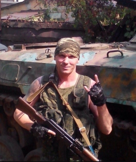 Pyzhov Vyacheslav Yurevich
