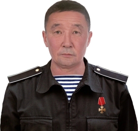 Dordzhiev Badma Erdnievich
