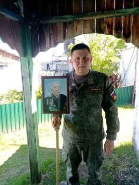 Anisimov Aleksey Vasilevich