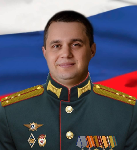 Ponamarev Roman Romanovich