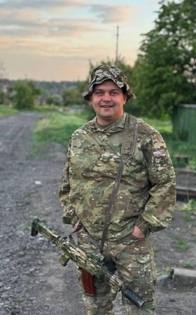 Stepanov Vladislav Olegovich