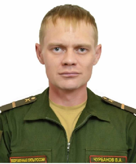 Churbanov Vyacheslav Aleksandrovich