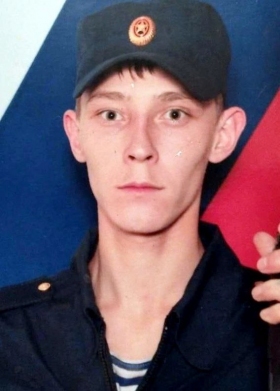 Kalgin Evgeniy Petrovich
