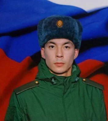 Mukhamadyarov Rashid Timirgalievich