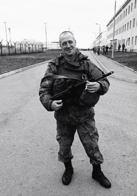 Tonkoshtanov Andrey