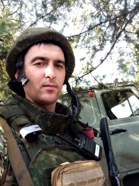 Волков Евгений Владимирович