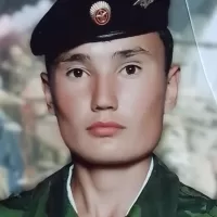 Abdrakhmanov Gafar Rinatovich