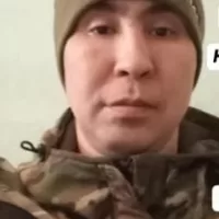 Ibraev Azamat Maratovich