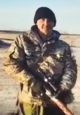 Okladnikov Sergey Vladimirovich