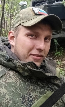 Nefedov Evgeniy Aleksandrovich