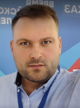 Gaykin Roman Valerevich