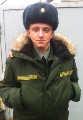 Marchenko Aleksey Olegovich