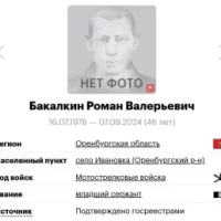 Bakalkin Roman Valerevich