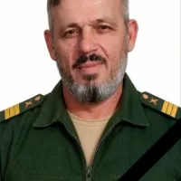 Yangulbaev Aslanbek Saralievich