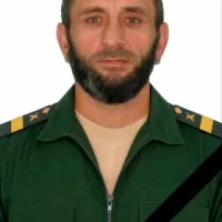 Ramazanov Sagid Sirazhutinovich