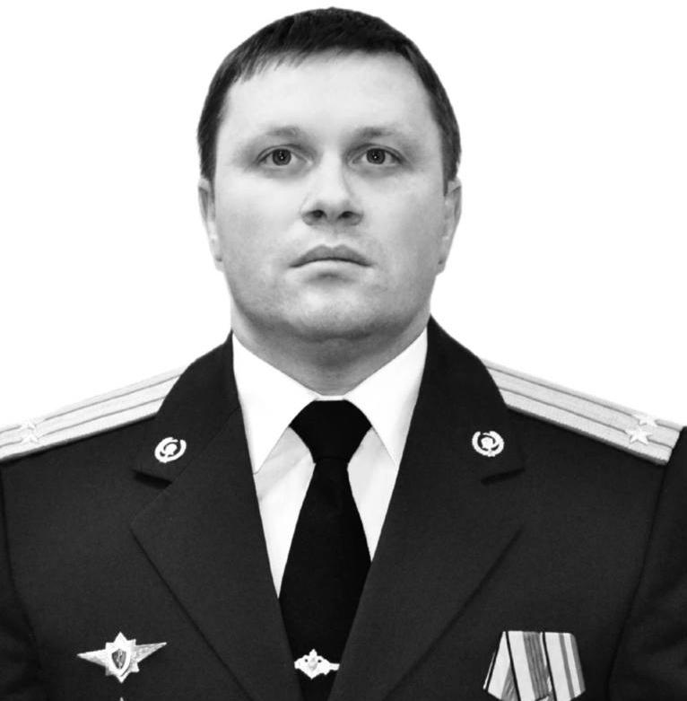 Odegov Aleksey Nikolaevich