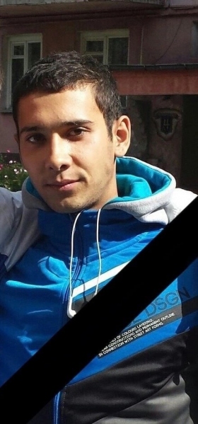 Anastasievskiy Ruslan Eduardovich