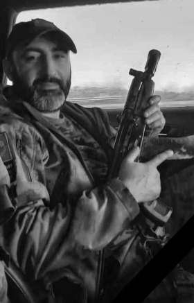 Musaev Gamlet Oktay ogly