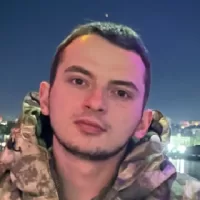 Nikolaev Maksim Andreevich