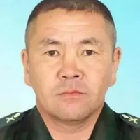 Dantsaranov Rygzyn Mayurovich