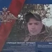 Старицын Михаил Сергеевич