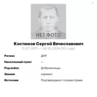 Kostyukov Sergey Vyacheslavovich