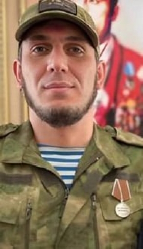 Shashuev Vagid Sapivulaevich