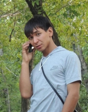 Topoev Denis Sergeevich