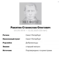 Rakitin Stanislav Olegovich