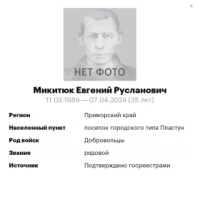 Mikityuk Evgeniy Ruslanovich