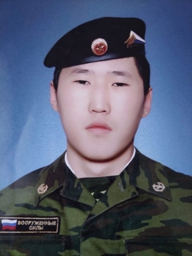 Pakhunov Timur Nikolaevich