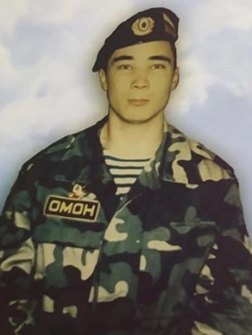 Maslakov Petr Vyacheslavovich