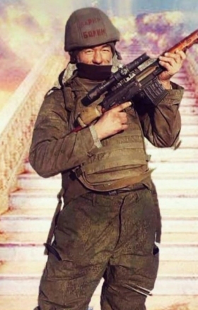 Khafizov Shavkat Masharipovich