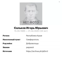 Сальков Игорь Юрьевич