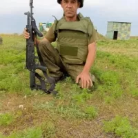 Zubarev Aleksey Vladimirovich