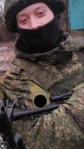 Kirdyapkin Dmitriy Anatolevich