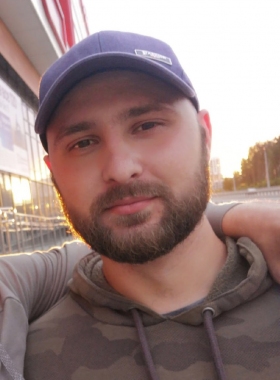 Shamenaliev Pavel Petrovich