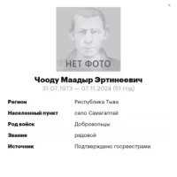 Choodu Maadyr Ertineevich