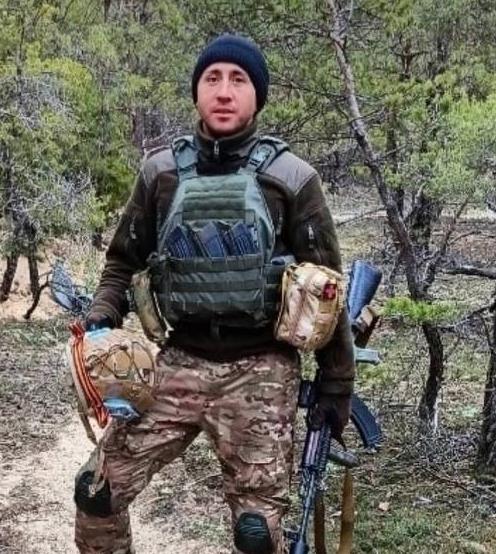 Karabekov Alisher Bakhtiyarovich