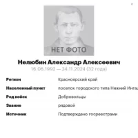 Nelyubin Aleksandr Alekseevich