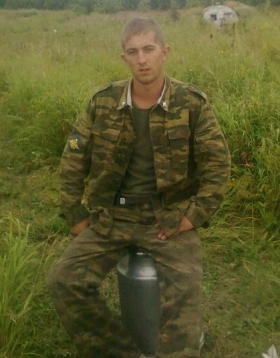 Gostev Stepan Andreevich