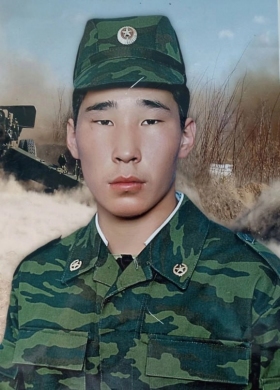 Garmaev Pavel Tumenovich