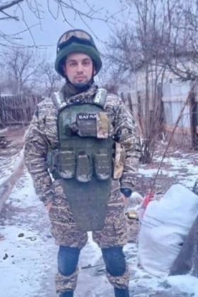 Vasilev Sergey Alekseevich