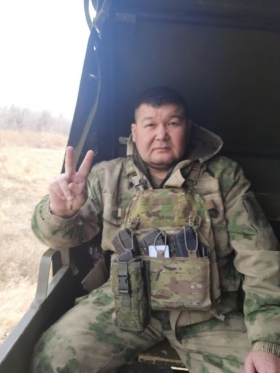 Kuyukov Aleksandr Grigorevich