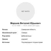 Marshev Vitaliy Yurevich