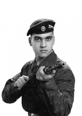 Potapov Konstantin Vladimirovich