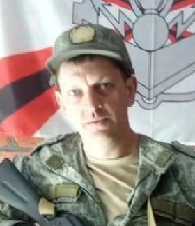 Baryshev Denis Aleksandrovich
