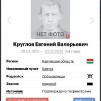 Kruglov Evgeniy Valerevich